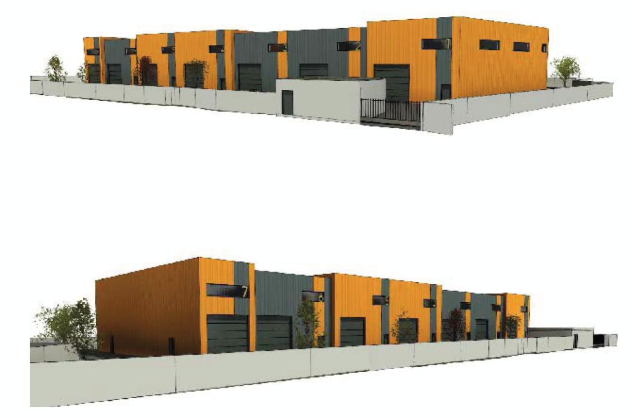 Local d'activité Lunel 1425m² Vente local d'activité Lunel Hérault OVACT2420371 7